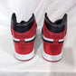 AJ 1 High OG Varsity Red/Ruby Shoes Sneakers – nk0004384 image 10