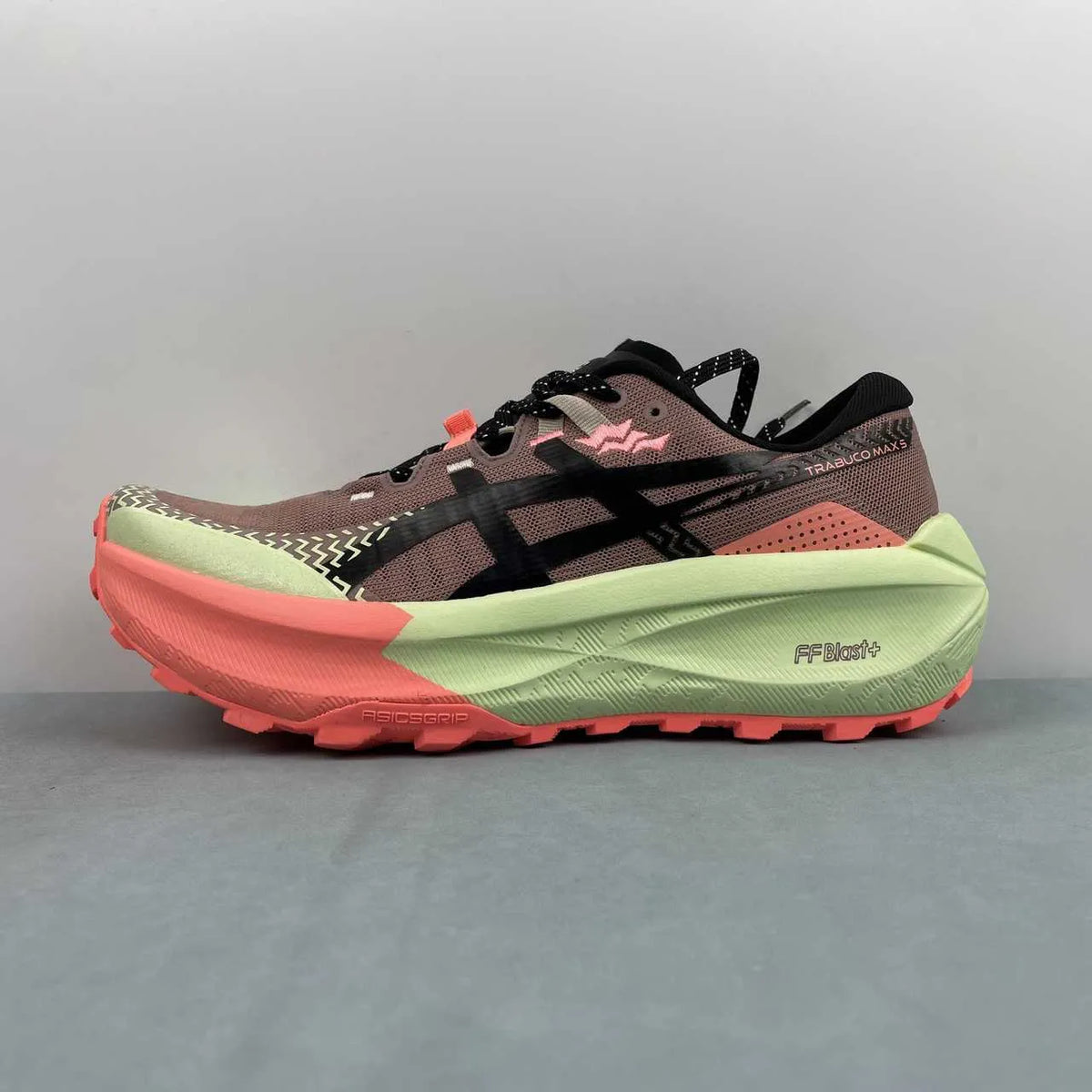 AS Trabuco Max 5 Trail Running Shoes Sneakers - nk0005410 image 3