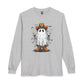 Howdy Ghost Long Sleeve T-Shirt image
