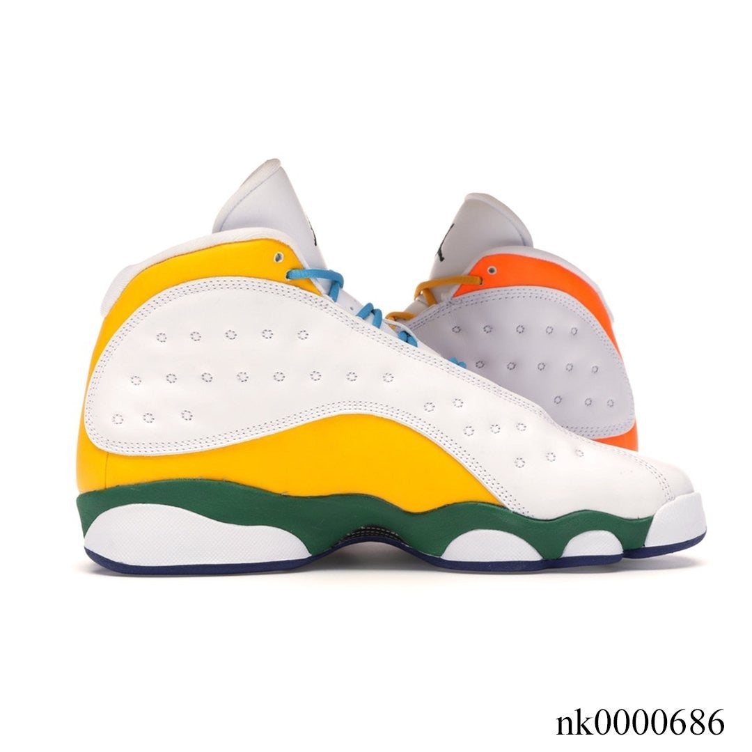 AJ 13 Retro Playground Shoes Sneakers - nk0000686 image 1