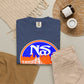 Life Is Good Unisex Garment-Dyed T-shirt image 51