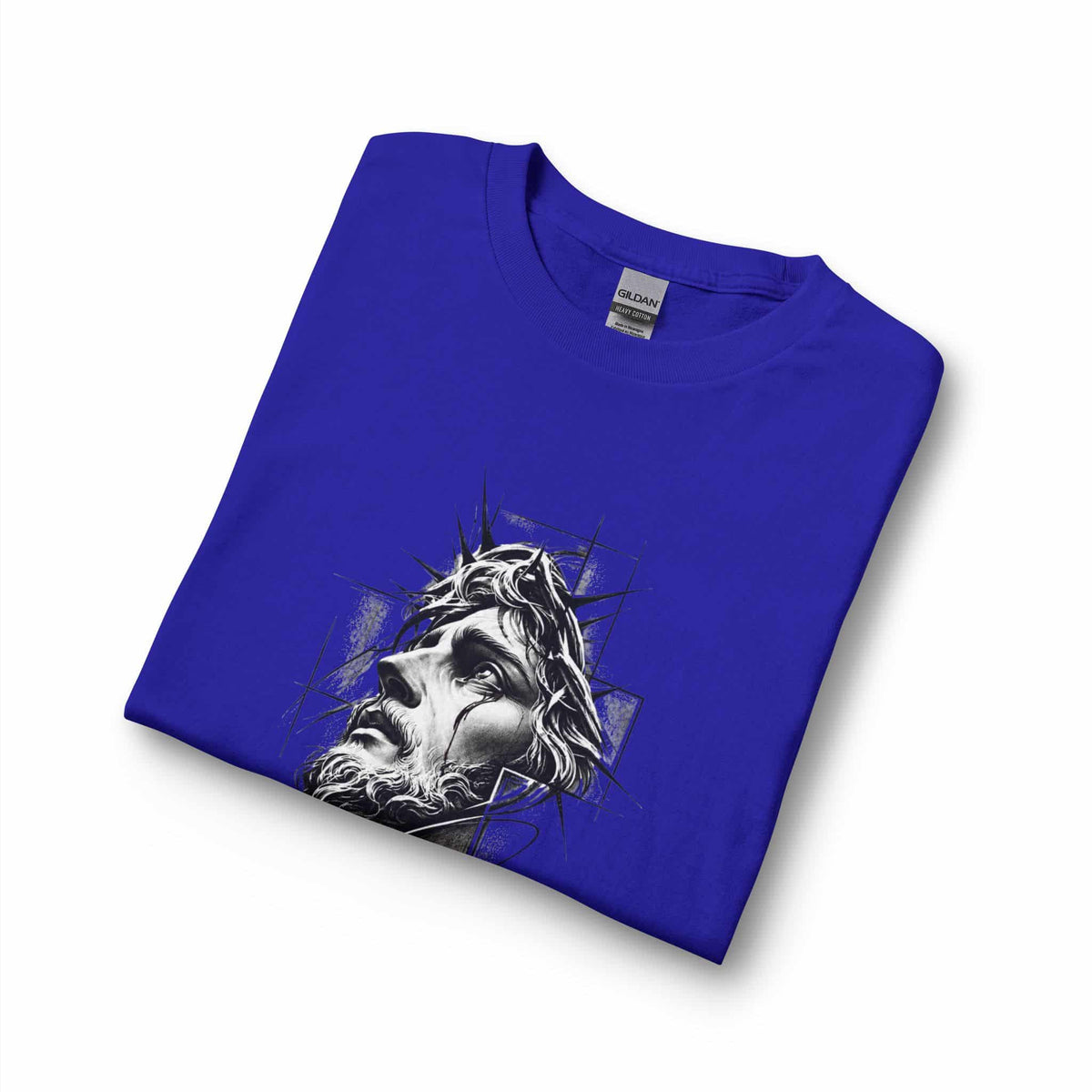 Crown of Faith 1 Long Sleeve T-Shirt image 10