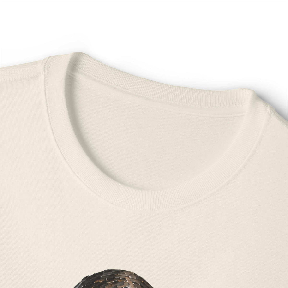 Halloween Ghostface Unisex Oversized Boxy Tee image 6