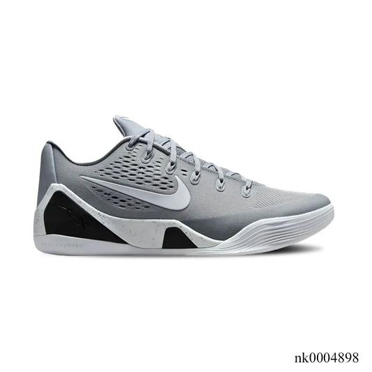 Kobe 9 EM Low Protro TB Wolf Grey Shoes Sneakers – nk0004898 image 0