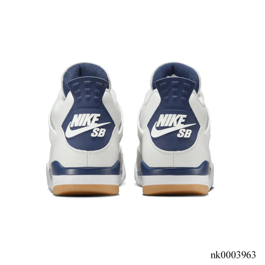 AJ 4 SB Navy Shoes Sneakers - nk0003963 image