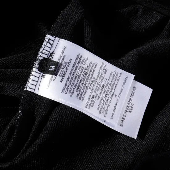 BUR Trim Cotton Shorts - BUR0056 image 11