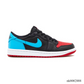 AJ 1 Retro Low OG UNC to Chicago Shoes Sneakers - nk0002888 image