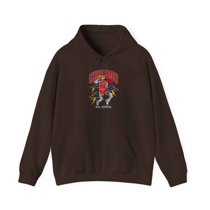 Graphic Print Unisex Heavy Blend™ Hooded Sweatshirt - POD0038 image 4