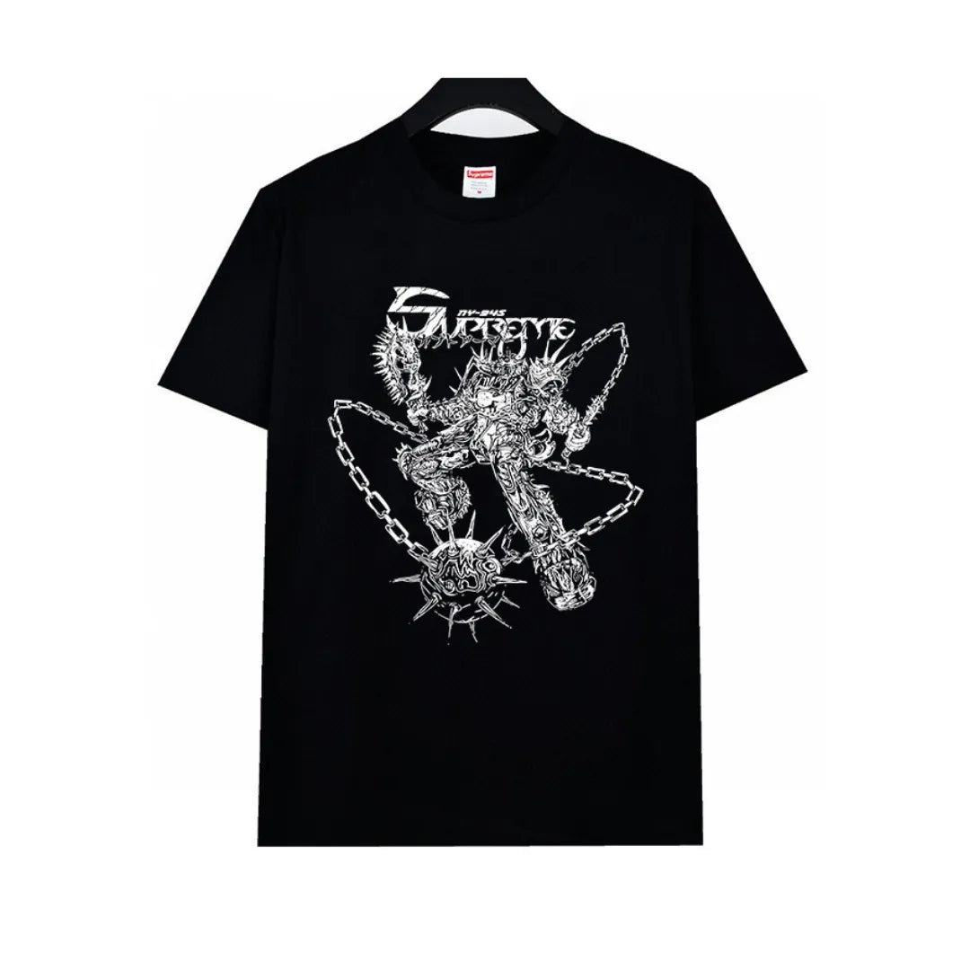SUP Printed T-Shirt - SUP0091 image