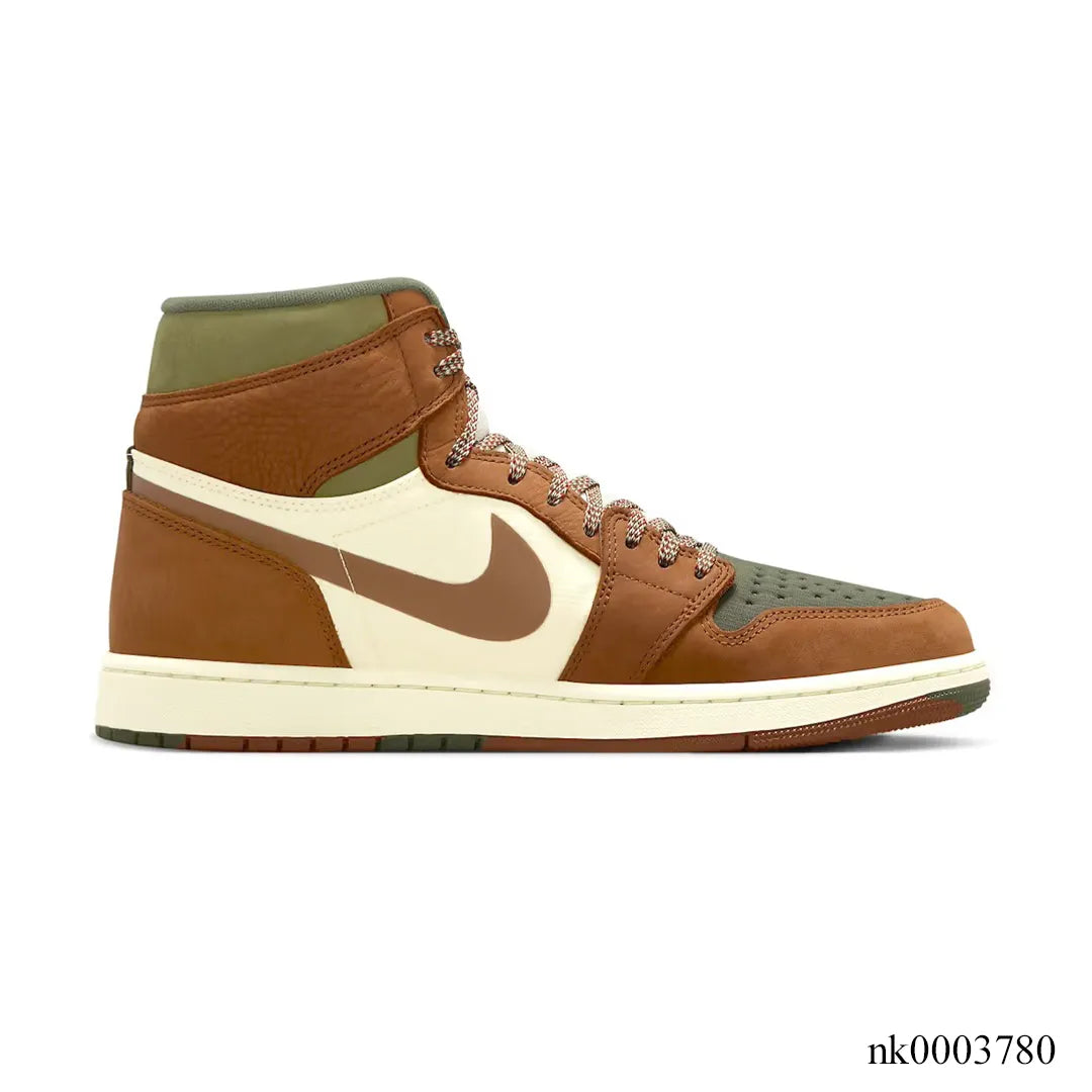 AJ 1 Element Legend Coffee Shoes Sneakers - nk0003780 image 0