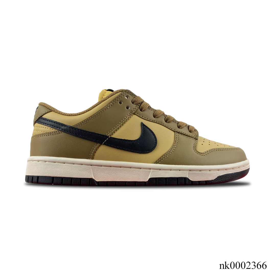 Dunk Low Dark Driftwood Shoes Sneakers - nk0002366 image