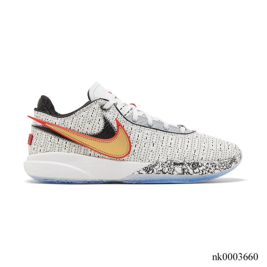 LeBron 20 EP The Debut Shoes Sneakers - nk0003660 image 0