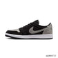 [Premium] Swarovski x AJ 1 Low OG Stealth/Crystal Shoes Sneakers – nk0004733 image 1