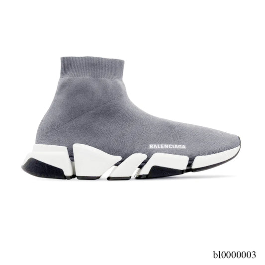 BLCG Speed 2.0 Silver Shoes Sneakers - bl0000003 image 0