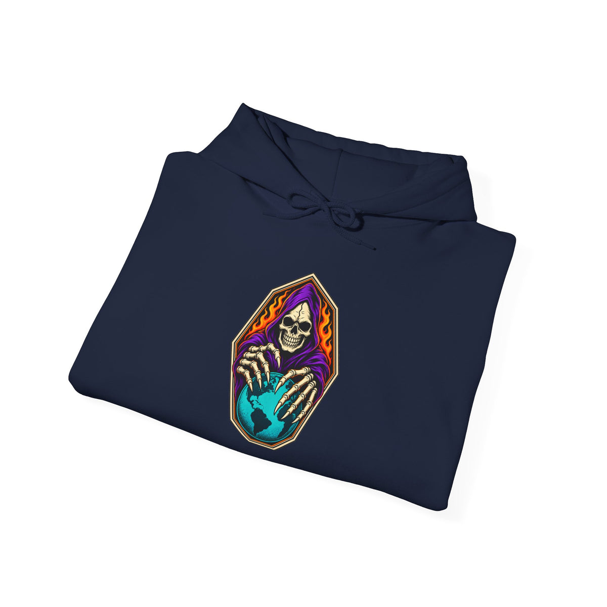 Soul Keeper Hooded Sweatshirt image 61