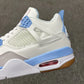 AJ 4 SB UNC Shoes Sneakers - nk0004640 image 9