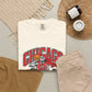 Graphic Print  Unisex Garment-Dyed T-shirt - POD0038 image 11
