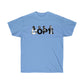 Dope Men T-Shirt - Carolina Blue, 2XL image