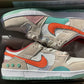 Dunk Low Scrap Shoes Sneakers - nk0002016 image 7
