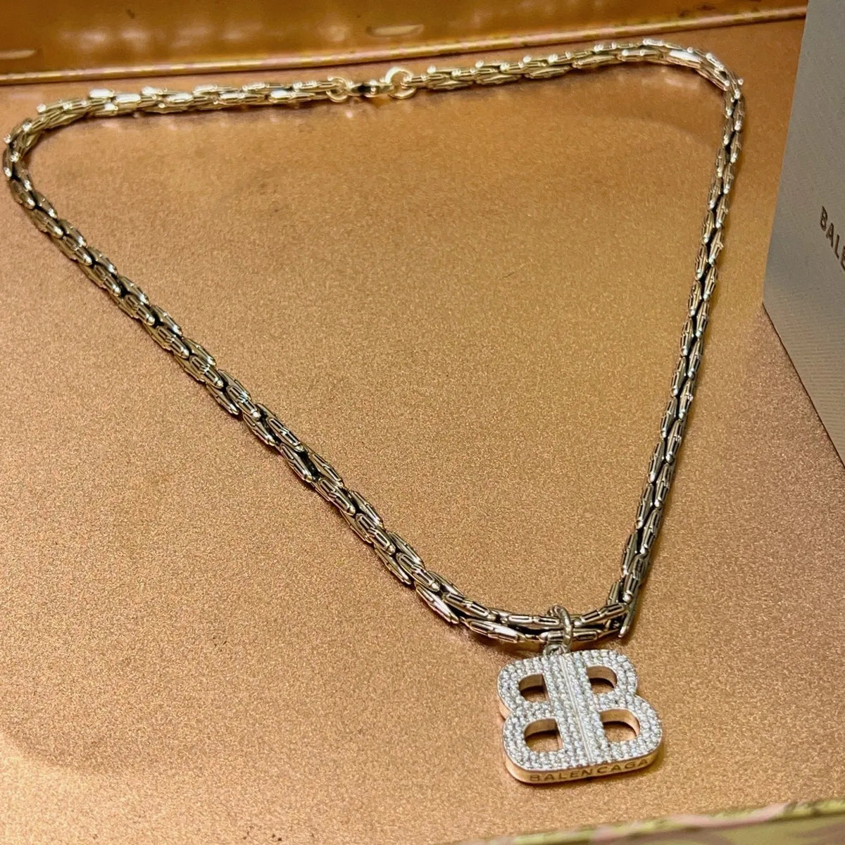 BLCG Necklace - Hl77A9 image 1