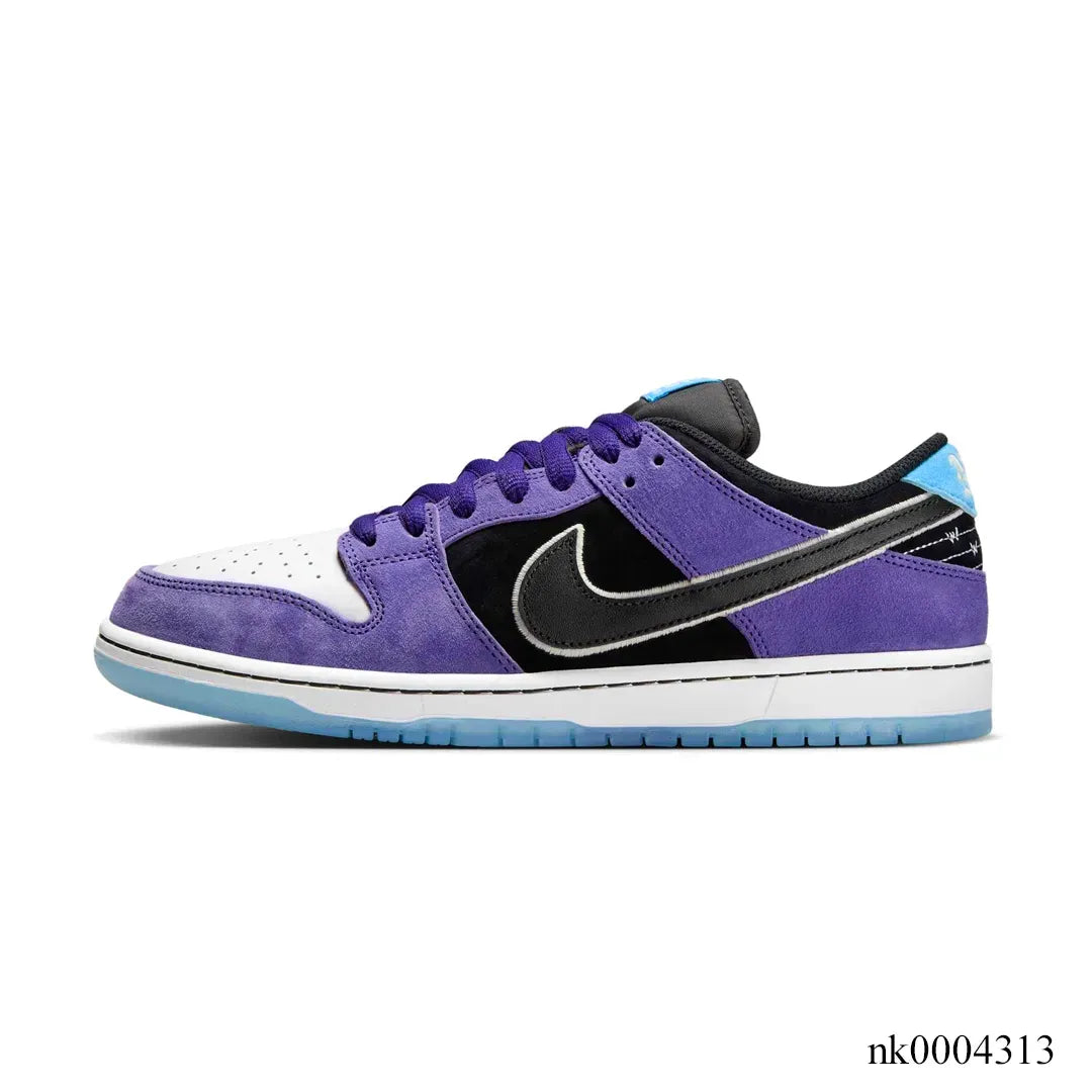 Hayley Wilson x SB Dunk Low Court Purple Shoes Sneakers – nk0004313 image 1