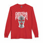 Gangster Mask Long Sleeve T-Shirt image