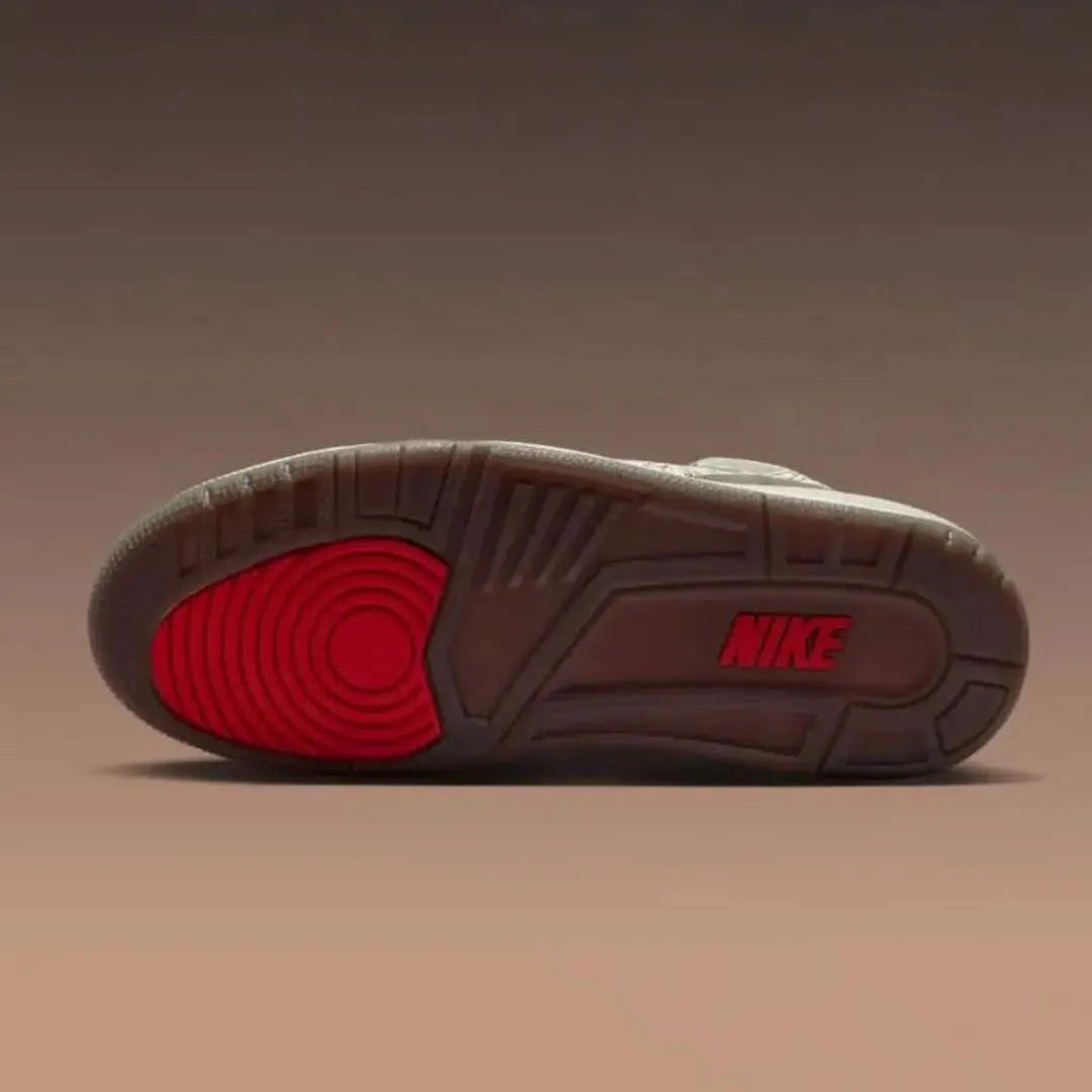 Air Jordan 3 Retro "Laser" Shoes Sneakers – nk0005537 image 6