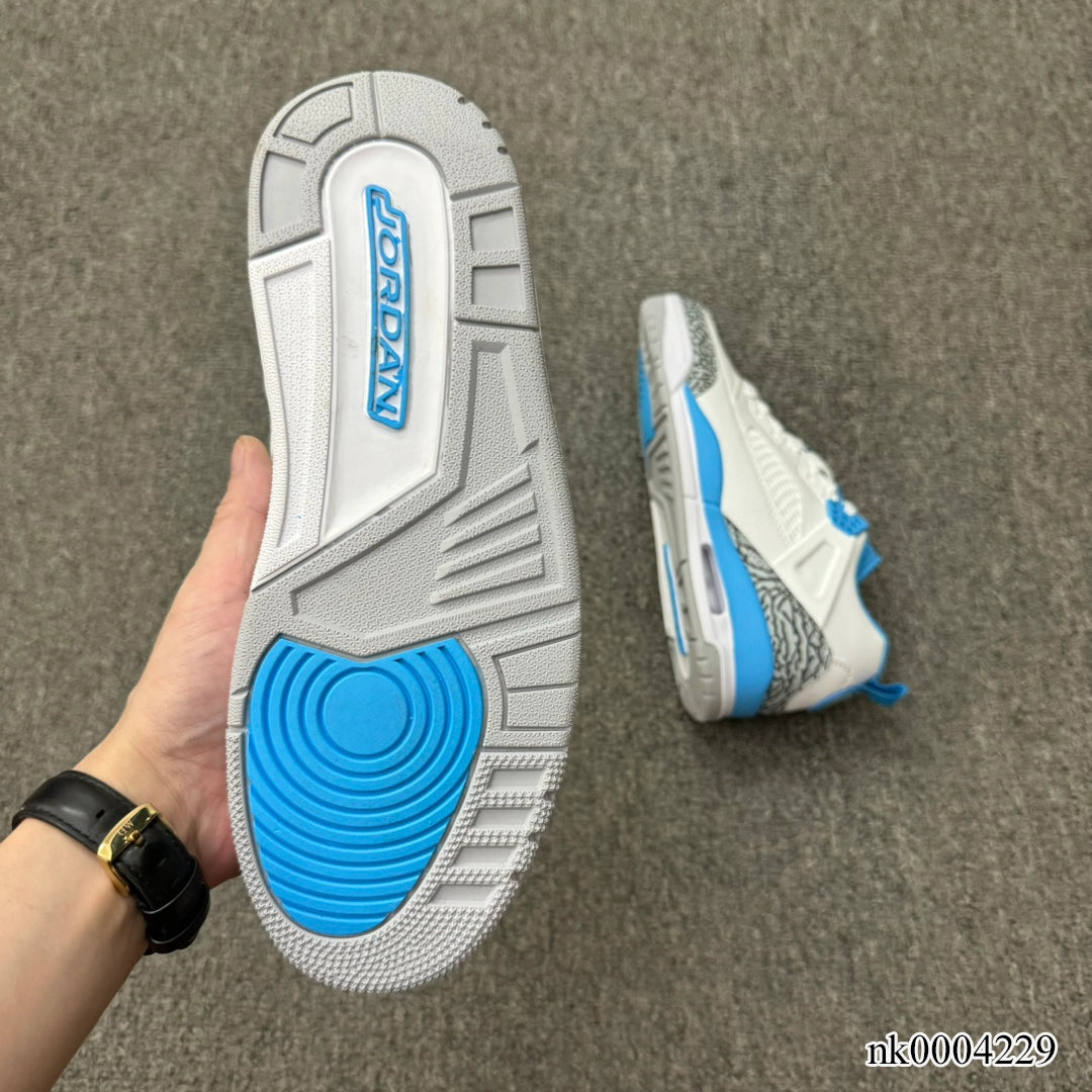 AJ Spizike Low UNC Shoes Sneakers - nk0004229 image 9