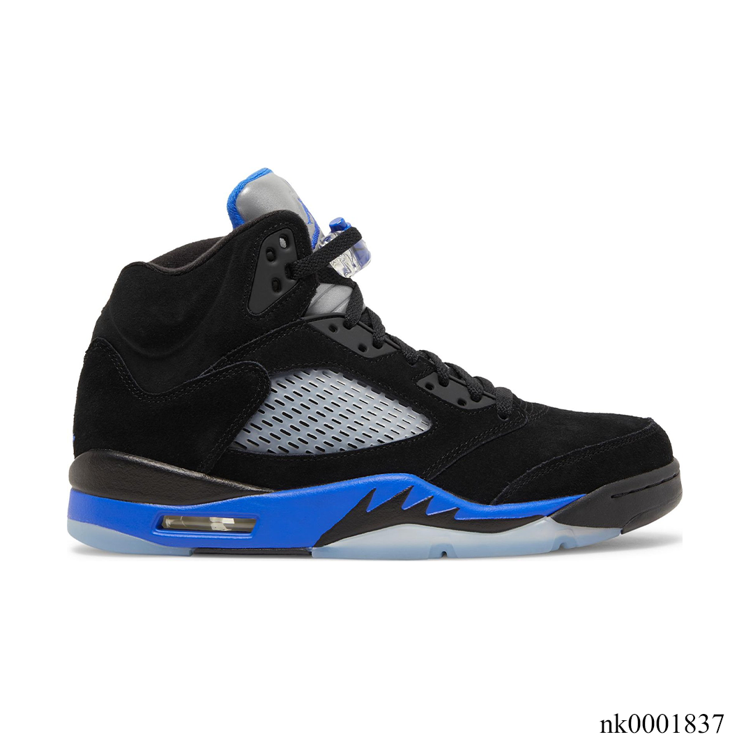 AJ 5 Retro Racer Blue Shoes Sneakers - nk0001837 image