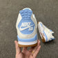 AJ 4 SB UNC Shoes Sneakers - nk0004640 image 7