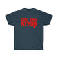 Get The Strap Men T-Shirt - Blue Dusk, S image
