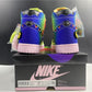 Balvin x AJ 1 High OG Multi Shoes Sneakers - nk0001341-1 image 14