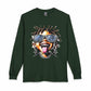 Diamond Drip Long Sleeve T-Shirt image