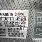 YzY Boost 700 Inertia Shoes Sneakers - ad0000031 image 17