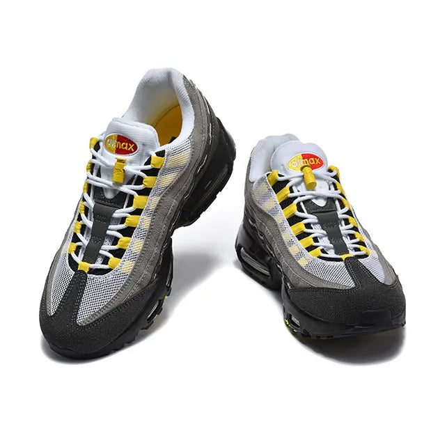 AM 95 SP Undefeated Geo Shanghai Opti Yellow Shoes Sneakers - nk0004993 image 4