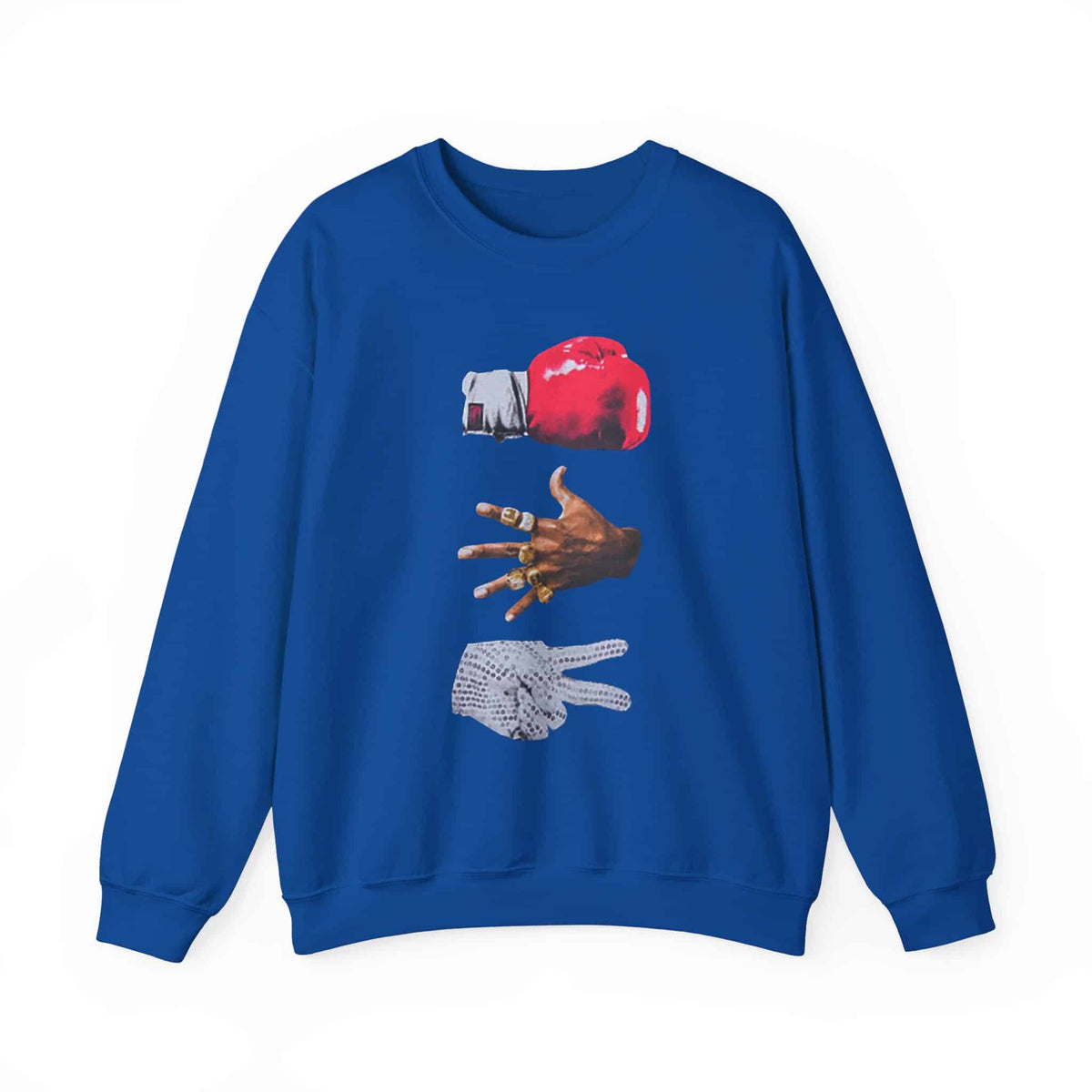 Rap Is My Life Crewneck Sweatshirt image 32