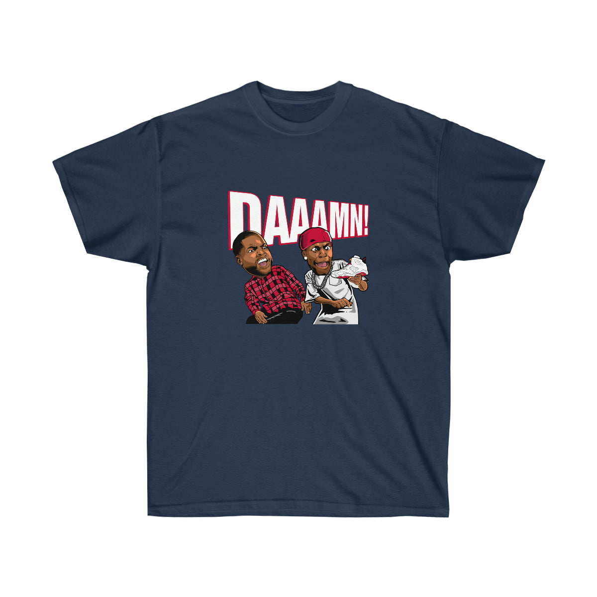 Friday Damn Men T-Shirt image 6