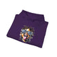 Diamond Drip Hooded Sweatshirt image 107