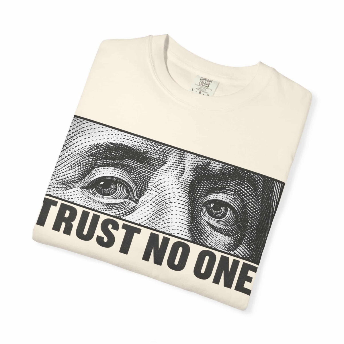 Graphic Print  Unisex Garment-Dyed T-shirt - POD0039 image 10
