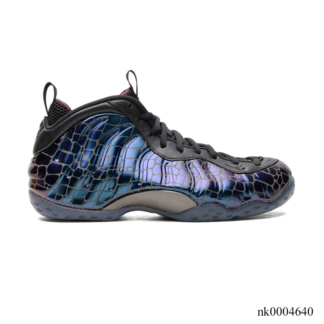 Tekken 8 x Air Foamposite One Kazuya Mishima Shoes Sneakers – nk0004641 image 0