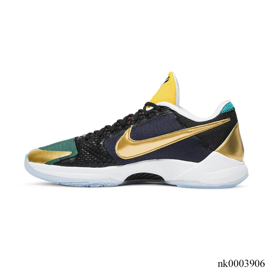 Zoom Kobe 5 Protro x Undefeated "What If Pack Dirty Dozen" Shoes Sneakers - nk0003906 image 1