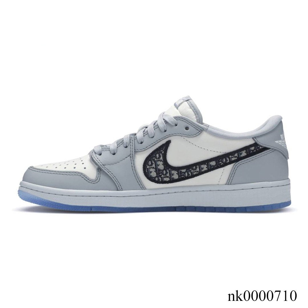 AJ 1 Low x CD Shoes Sneakers - nk0000710 image 0