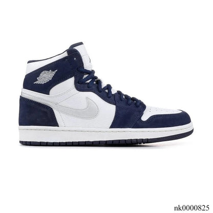 AJ 1 Retro High Midnight Navy (2020) Shoes Sneakers - nk0000825 image 0