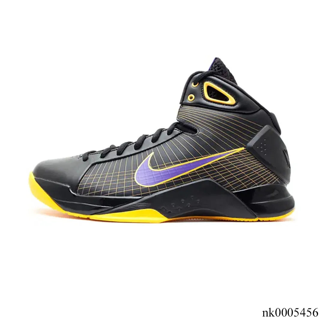 NK Hyperdunk Supreme 'Lakers Away' Shoes Sneakers - nk0005456 image 1