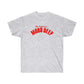 Infamous Red Men T-Shirt image 2
