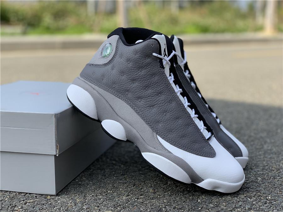 AJ 13 Retro Atmosphere Grey Shoes Sneakers - nk0000350 image 9