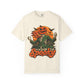 Spooky Season Unisex Garment-Dyed T-shirt image