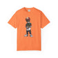Skull Luxury Unisex Garment-Dyed T-shirt image
