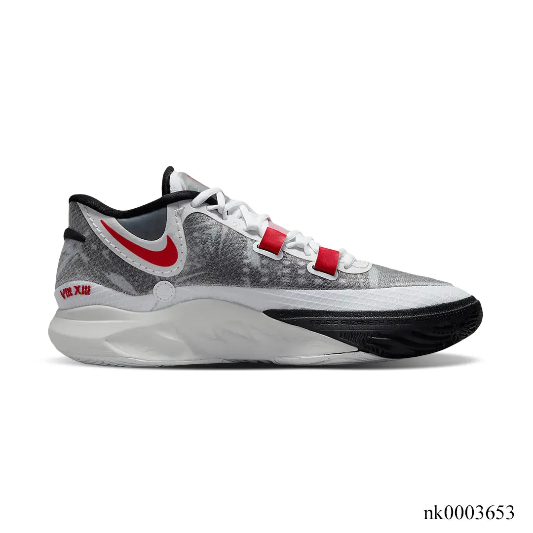 Kyrie 8 White/University Red Shoes Sneakers - nk0003653 image