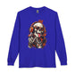 Neon Skull DJ Long Sleeve T-Shirt image